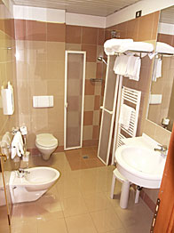 Cavaliere Palace Arezzo room