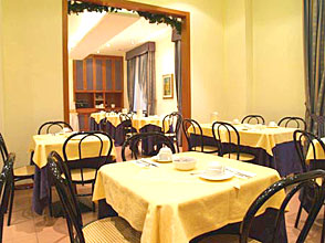 Cavaliere Palace Arezzo room