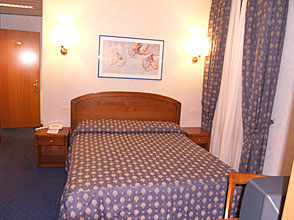 Cavaliere Palace Arezzo room