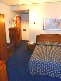Cavaliere Palace Arezzo room