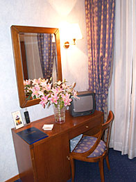 Cavaliere Palace Arezzo room