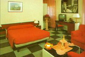hotel front