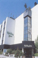 hotel front