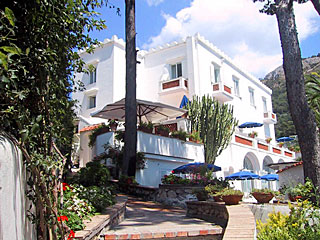 Casa Caprile Anacapri picture