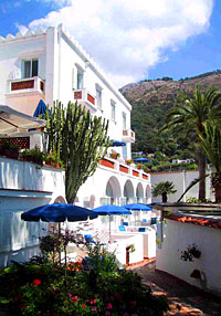 Casa Caprile Anacapri picture