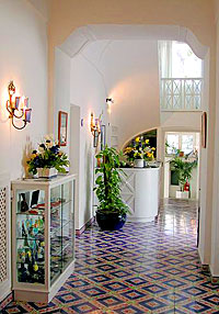 Casa Caprile Anacapri picture