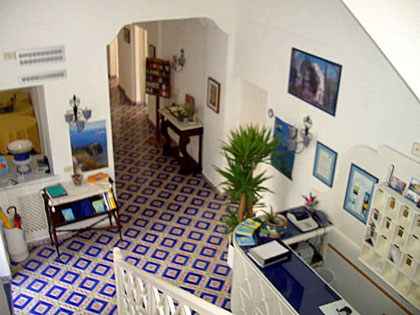 Casa Caprile Anacapri picture