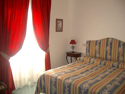 Casa Caprile Anacapri room