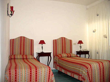 Casa Caprile Anacapri room
