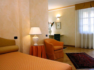 Albergo Castiglione Castiglione Tinella room