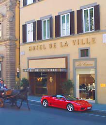 De La Ville Hotel Florence picture
