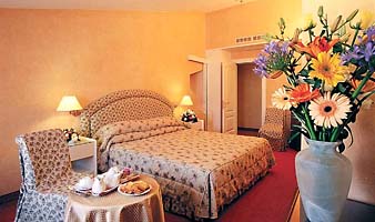 Best Western Grand Hotel Adriatico Florence room