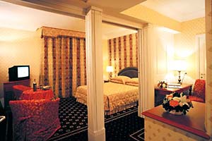 Best Western Grand Hotel Adriatico Florence room