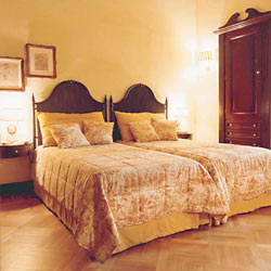 Grand Hotel Baglioni Florence room
