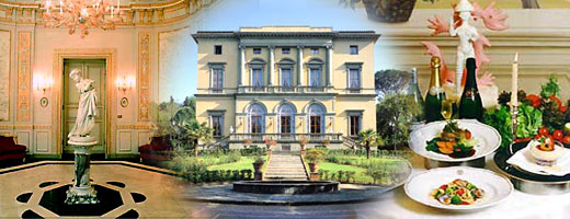 Grand Hotel Villa Cora Florence picture
