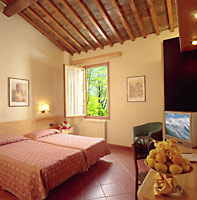 Grifone Hotel Florence room