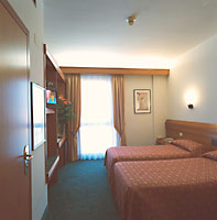 Grifone Hotel Florence room