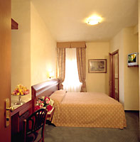 Grifone Hotel Florence room
