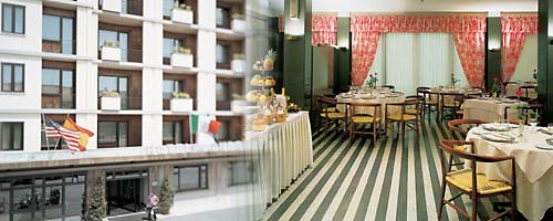 Londra Hotel Florence picture