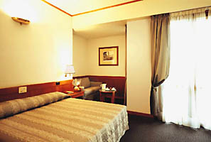 Londra Hotel Florence room