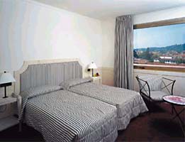 Londra Hotel Florence room