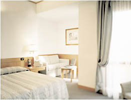 Londra Hotel Florence room