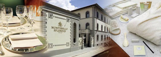 Montebello Splendid Hotel Florence picture