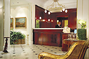 Montebello Splendid Hotel Florence picture