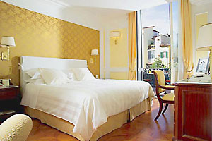 Montebello Splendid Hotel Florence room