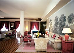 Plaza Lucchesi Hotel Florence picture
