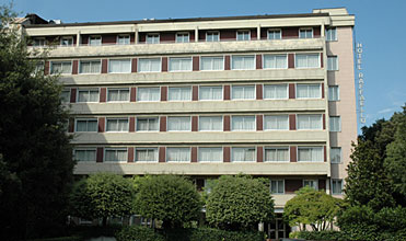 Raffaello Hotel Florence picture
