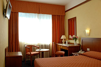 Raffaello Hotel Florence room