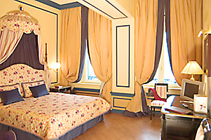 Santa Maria Novella Hotel Florence room