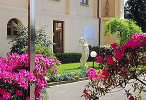 Villa Gabriele D`Annunzio Hotel Florence picture