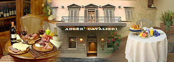 Adler Cavalieri Hotel Florence picture