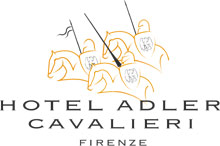 Adler Cavalieri Hotel Florence logo