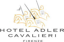 Adler Cavalieri Hotel Florence logo