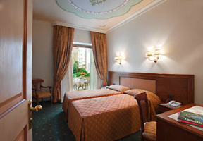 Adler Cavalieri Hotel Florence room