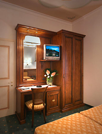 Adler Cavalieri Hotel Florence room