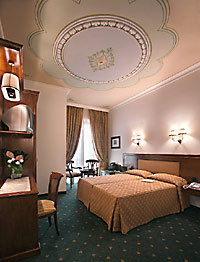 Adler Cavalieri Hotel Florence room