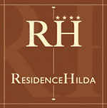 Residence Hilda Hotel Florence logo
