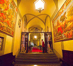 Palazzo Magnani Feroni Hotel Florence picture