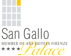 San Gallo Palace Hotel Florence logo