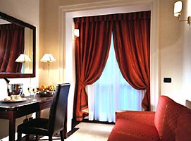 San Gallo Palace Hotel Florence room