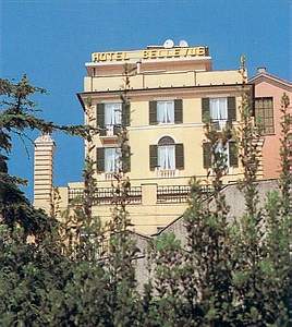 hotel front