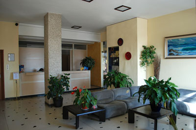 Palace Hotel Savona room