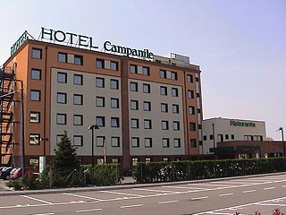 hotel front