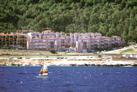 hotel front