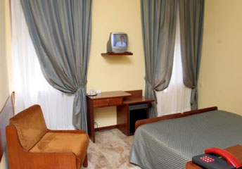 Excelsior Salsomaggiore Terme / Parma room