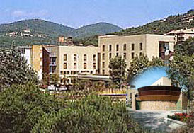hotel front